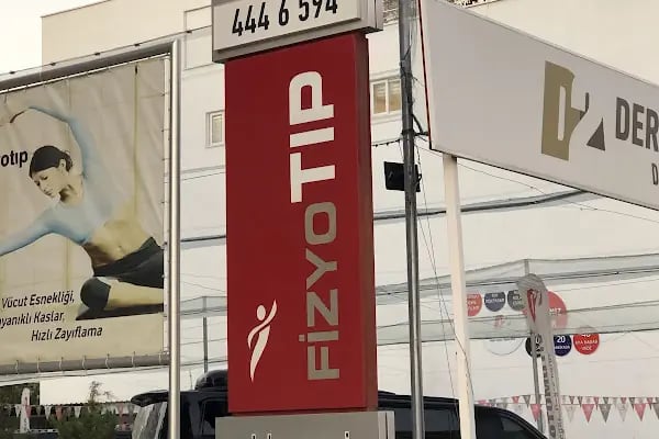 Özel Mersin Fizyotıp Fizik Tıp Merkezi - Resim 15