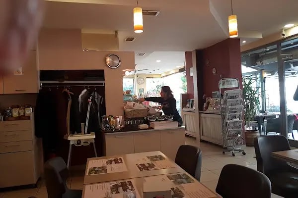 PİRAMİT PASTA CAFE RESTAURANT - Resim 10