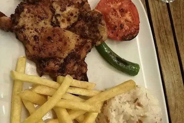 PİRAMİT PASTA CAFE RESTAURANT - Resim 3
