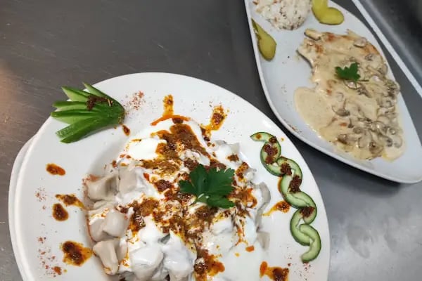 PİRAMİT PASTA CAFE RESTAURANT - Resim 13