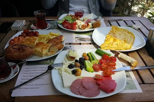 PİRAMİT PASTA CAFE RESTAURANT - Resim 9