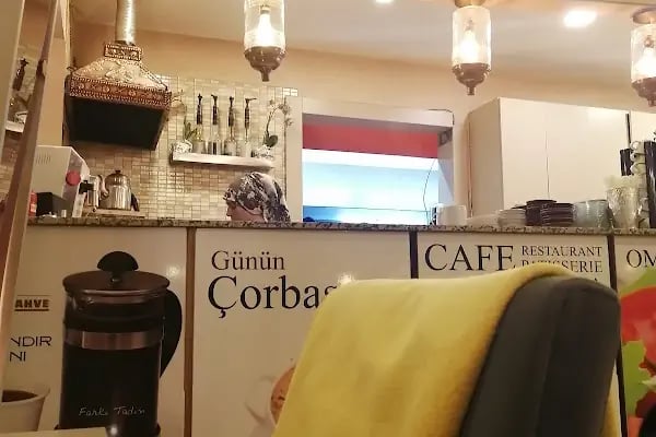 PİRAMİT PASTA CAFE RESTAURANT - Resim 4