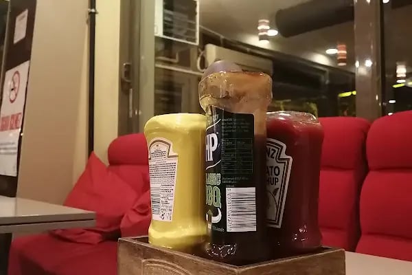PİRAMİT PASTA CAFE RESTAURANT - Resim 17