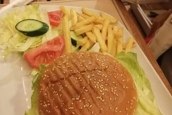 PİRAMİT PASTA CAFE RESTAURANT - Resim 5