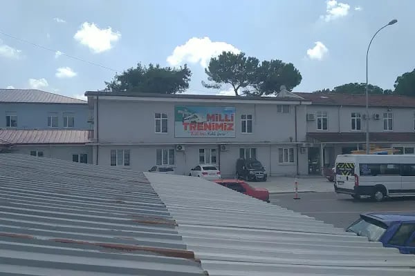 Mithatpaşa Tren İstasyonu - Resim 20