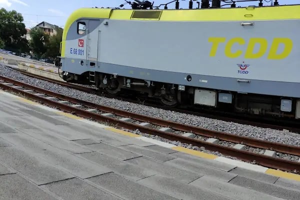 Mithatpaşa Tren İstasyonu - Resim 3