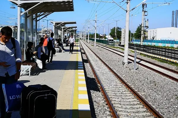 Mithatpaşa Tren İstasyonu - Resim 18
