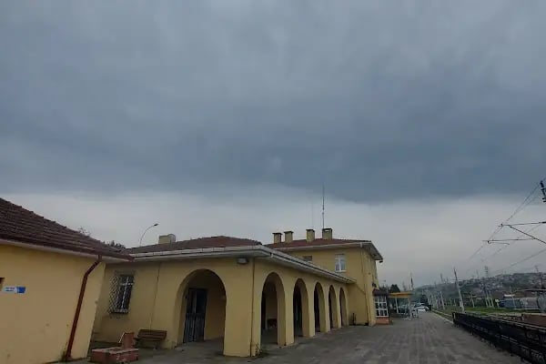Mithatpaşa Tren İstasyonu - Resim 5