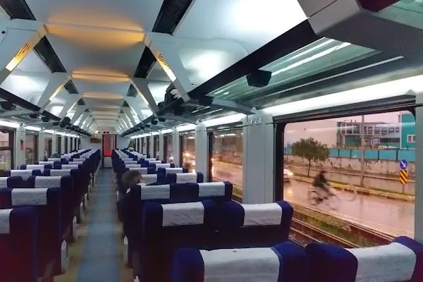 Mithatpaşa Tren İstasyonu - Resim 4