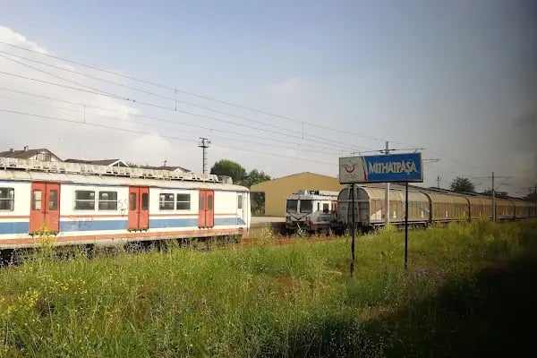 Mithatpaşa Tren İstasyonu - Resim 12