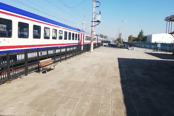 Mithatpaşa Tren İstasyonu - Resim 2
