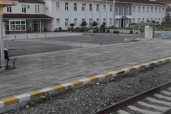 Mithatpaşa Tren İstasyonu - Resim 17