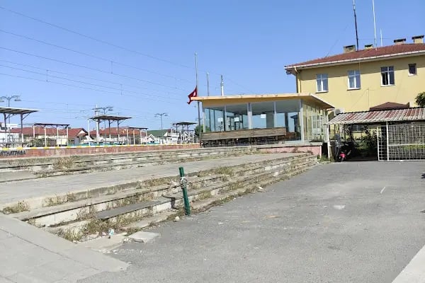 Mithatpaşa Tren İstasyonu - Resim 8