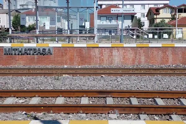 Mithatpaşa Tren İstasyonu - Resim 14