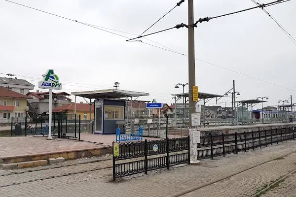 Mithatpaşa Tren İstasyonu - Resim 15