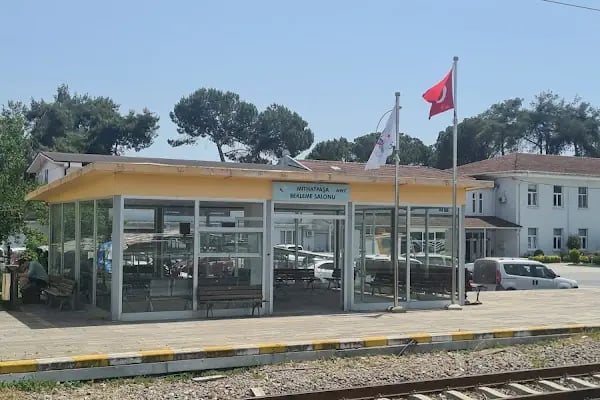 Mithatpaşa Tren İstasyonu - Resim 16