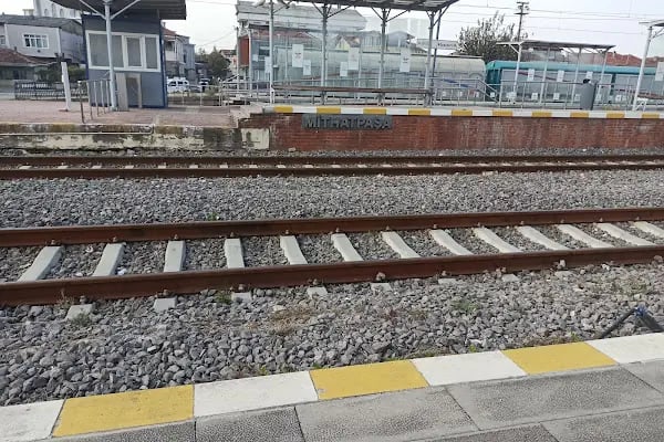 Mithatpaşa Tren İstasyonu - Resim 10