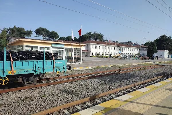 Mithatpaşa Tren İstasyonu - Resim 13