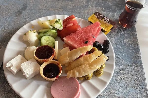 Royal Mersin Otel - Resim 13