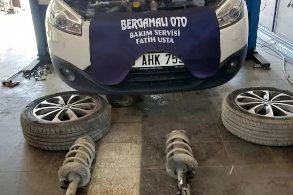 ÖZDEMİR Bosch Car Service &amp; Aliağa Oto Ekspertiz - Resim 19