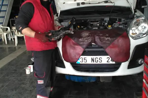 ÖZDEMİR Bosch Car Service &amp; Aliağa Oto Ekspertiz - Resim 12