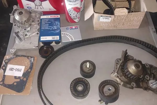 ÖZDEMİR Bosch Car Service &amp; Aliağa Oto Ekspertiz - Resim 9