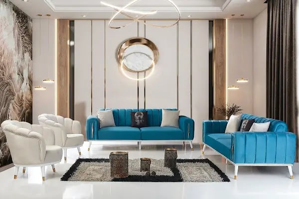 Swalin Home Aydın Mobilya ve Bambi Yatak Mağazası - Resim 8