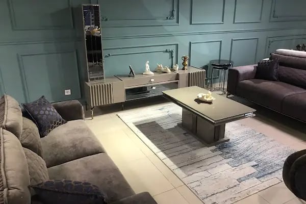 Swalin Home Aydın Mobilya ve Bambi Yatak Mağazası - Resim 17