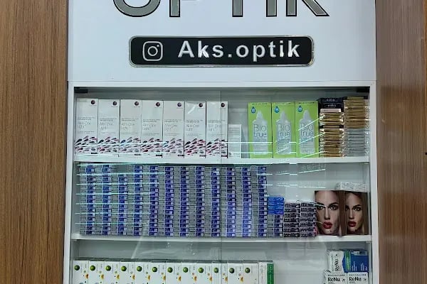 Aks Optik - Resim 5