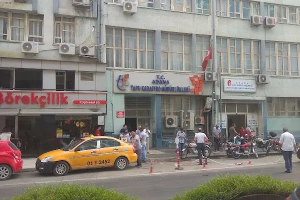 Çukurova Tapu Müdürlüğü - Resim 14