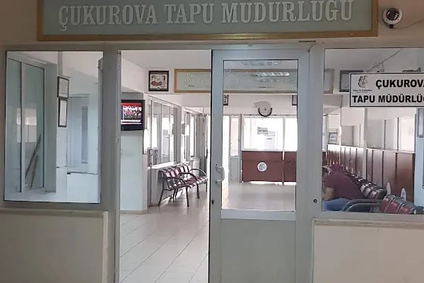Çukurova Tapu Müdürlüğü - Resim 18