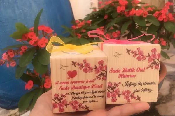 Sade Butik Otel - Resim 13