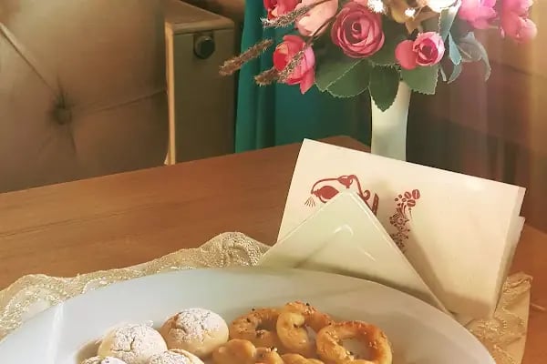 Cafe De Parfüm - Resim 19