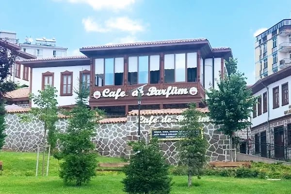 Cafe De Parfüm - Resim 4
