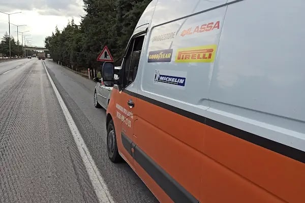 Karakuzu Oto Lastik Yol Yardım Balıkesir - Resim 3