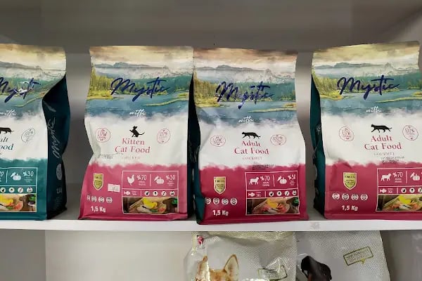 MGB PET MARKET - Resim 19