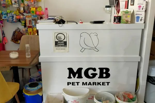 MGB PET MARKET - Resim 13