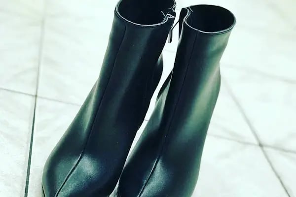 ekofark ayakkabı dünyası - Resim 18