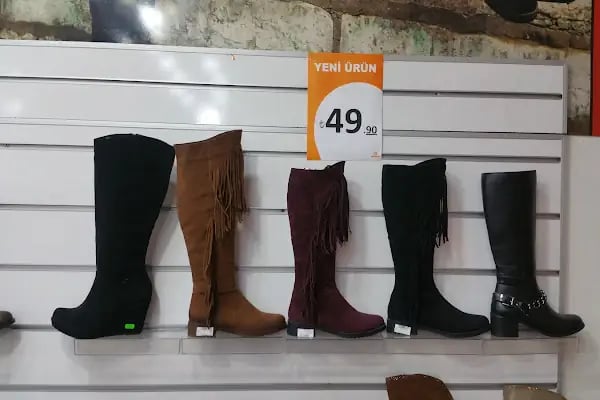 ekofark ayakkabı dünyası - Resim 17