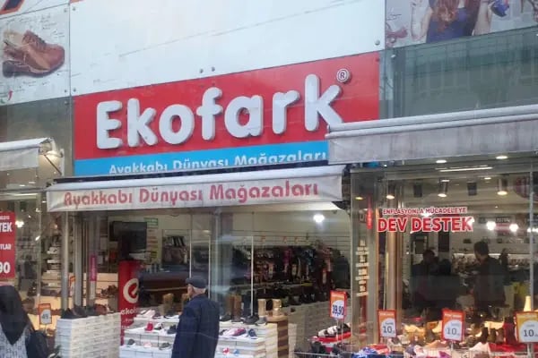 ekofark ayakkabı dünyası - Resim 15