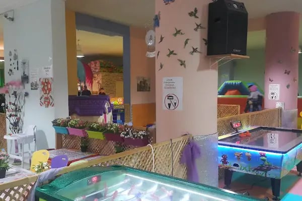 Şamata Çocuk Eğlence Parkı - Resim 19