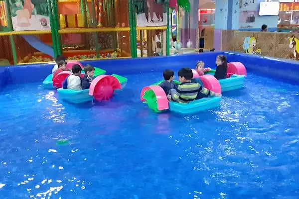 Şamata Çocuk Eğlence Parkı - Resim 4