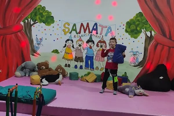 Şamata Çocuk Eğlence Parkı - Resim 8