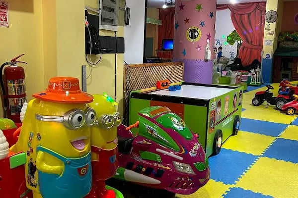Şamata Çocuk Eğlence Parkı - Resim 7