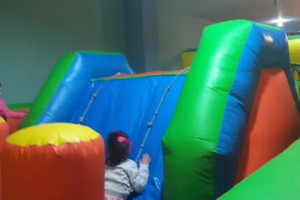 Şamata Çocuk Eğlence Parkı - Resim 17
