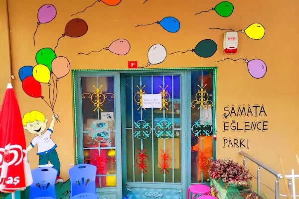 Şamata Çocuk Eğlence Parkı - Resim 9
