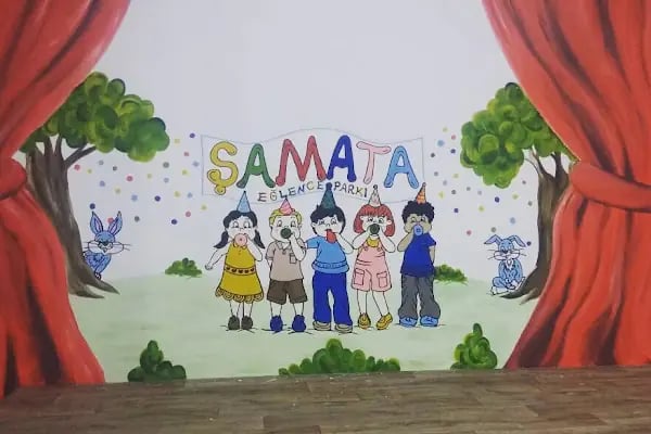 Şamata Çocuk Eğlence Parkı - Resim 11