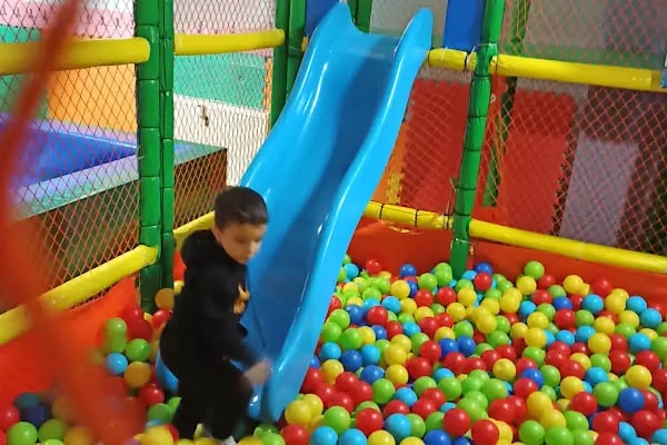 Şamata Çocuk Eğlence Parkı - Resim 6