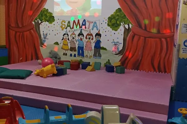Şamata Çocuk Eğlence Parkı - Resim 2