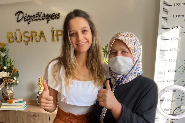 Diyetisyen Büşra İpek Korkut İnegöl Özel Sağlık Meslek Hizmet Birimi - Resim 4